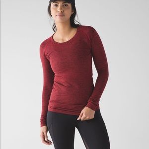 Lululemon long sleeve